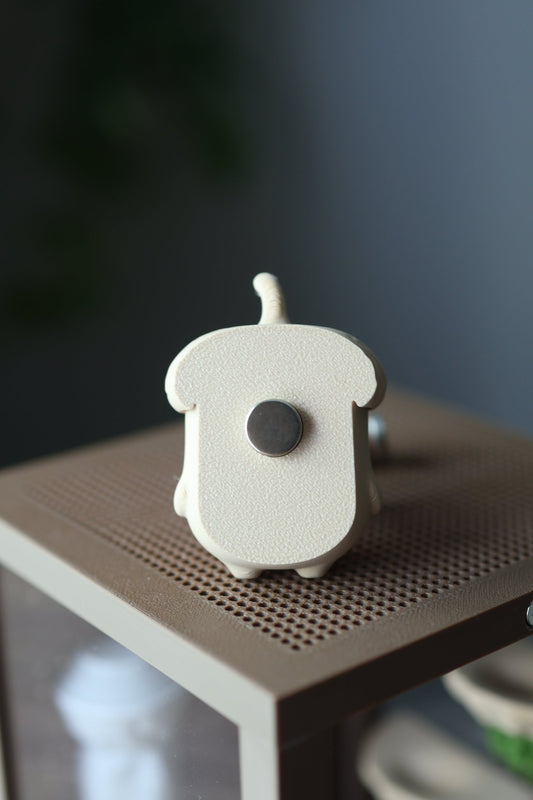 Jumping Spider Hide - Acorn With Real Moss jumping spider - Spooder Nook