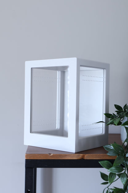 Large Jumping Spider Enclosure 5x6x8 in
