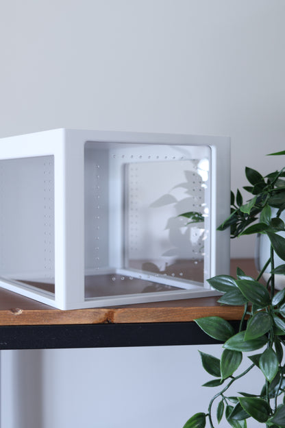 Large Jumping Spider Enclosure 5x6x8 in