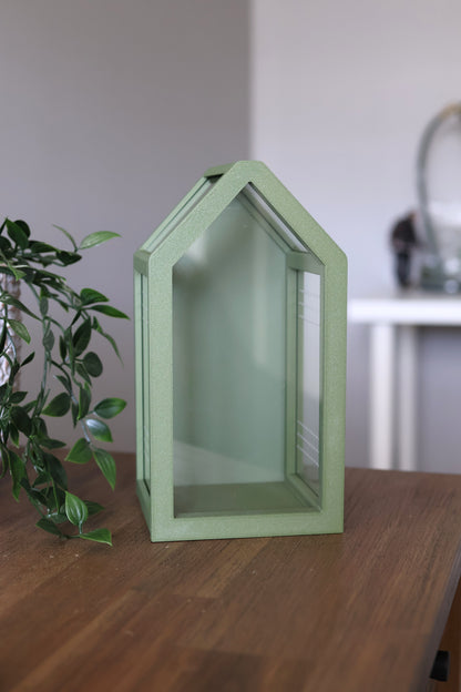 Matte Green Enclosure