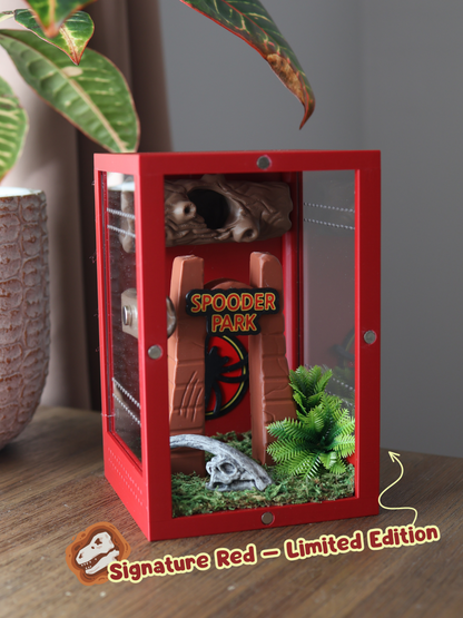 Signature Red – Limited Edition