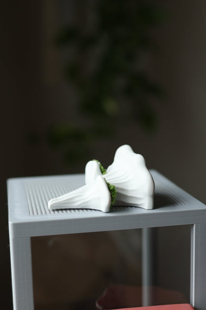 Hanging Mushroom Ledge Jumping Spider For Enclosure jumping spider - Spooder Nook
